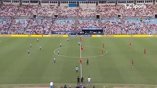 Canadá 2(3) - 2(4) Uruguay ｜ PARTIDAZO EN EL TERCER Y CUARTO PUESTO ｜ Copa América 2024