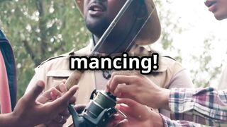 Mancing Ikan dengan Alat Seadanya- Tips
