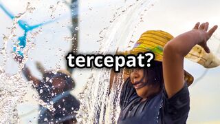Mancing Ikan Hanya dalam Hitungan Detik!