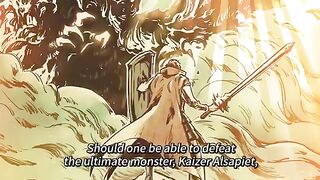 The Ossan Newbie Adventure - Episode 01 [English Sub] 2