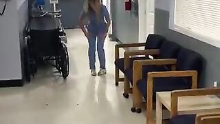 Nurse called in for special treatment