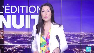 États-Unis _ Donald Trump blessé et évacué d_un meeting après des détonations •