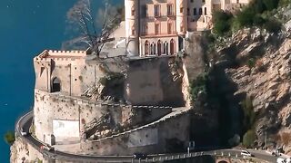 Discover the Charm of Hotel Mezzacapo Castello, Italy