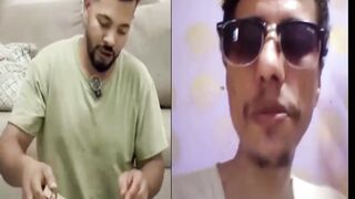 محمد حوارات والشيكولاته