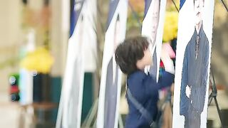 Girl Save little Baby Life