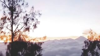 Bukit jabal,malang,indonesia