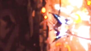 Gyomei blocked Muzan attack like it’s nothing #gyomeihimejima