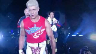_Cody Rhodes vs Nick Aldis - NWA World Heavyweight Championship Match Highlights