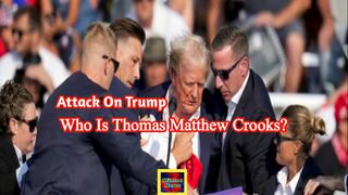 Trump assassination attempt investigation: Who is Thomas Matthew Crooks?