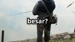 Teknik Melempar Kail yang Benar untuk Pemula