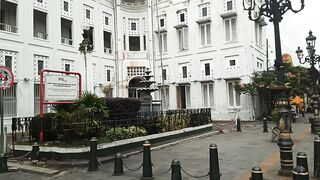 The famous old city in Semarang