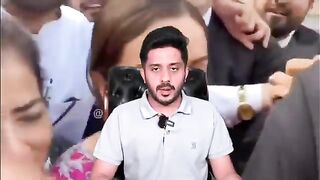 In the Sanam Javed case, the Islamabad magistrate killed everyone, what happened inside the court? Details Makhdoom Shahab
