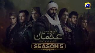 Kurulus Osman Season 05 Episode 01 a