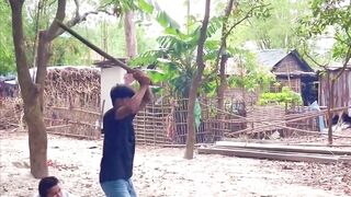 funny dog prank| don't laugh. #funny #dogshorts #dogshortvideos
