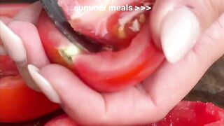 Персиковая закуска
