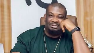 Don Jazzy Singing ABCD. I laugh