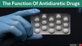 The Function Of Antidiuretic Drugs | Balancing Act in the Human Body