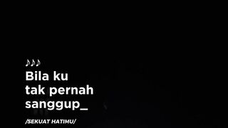 Cover song by last child - sekuat hatimu