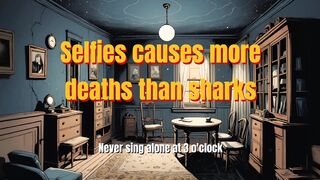 Selfies causes more deaths than sharks