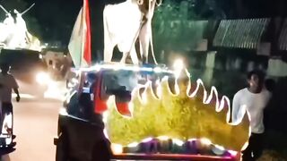 Happy Eid Al-Adha Parade