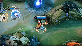 Mobile Legend Gaming