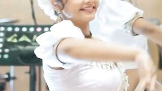 A very beautiful dance