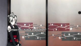 Funny moments in the anime Gintama Gintoki