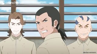 Prison Break_ Sasuke _ Boruto_ Naruto Next Generations