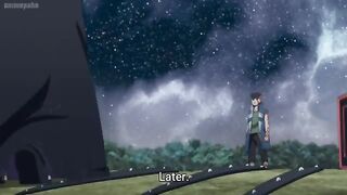Daemon saves Code - Code vs Kawaki full fight_