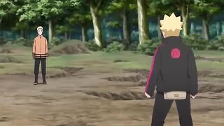 File name Karma Boruto Vs Naruto Full Fight l Boruto Episode 196