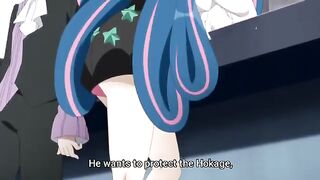 Eida being Kawaki's simp compilation
