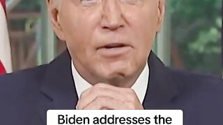 President #Biden urges the nation to lower.