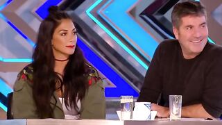 LOVE IS IN THE AIR! When Contestants FLIRT With The JUDGES!