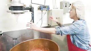 Inside The Largest Handmade Candy Factory  Made Here  Popular Mechanics