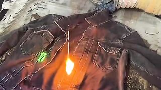 Jacket customizing