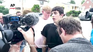 Classmate of suspect in Trump shooting says shooter was bullied at school.