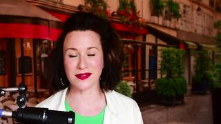 ???????? Mastering the Art of Parisian Cafe Culture with Angela ????????