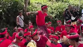 Ngaben Massal Sira Arya Gajah Para 2024