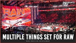 Multiple Things Announced For Tonight's Monday Night RAW