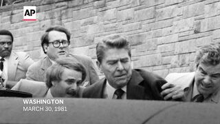 Secret Service Agent who survived Ronald Reagan assassination attempt evaluates Trump shooting.