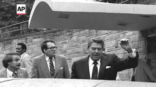 How the Trump assassination attempt compares to Ronald Reagan's _ AP Explains.