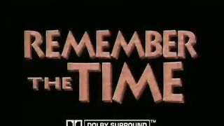 Michael Jackson - Remember The Time (Official Video).