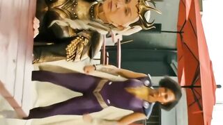 Shazam and all super Hero