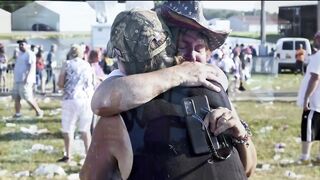 As shots rang out, an emergency room doctor sprang into action.