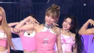 (HIGH QUALITY) UNIS - SUPERWOMAN SBS K-WAVE CONCERT