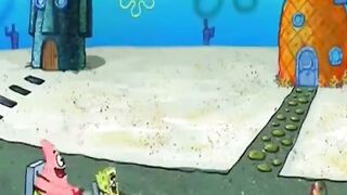 OMG! WHY THE CITY FULL OF SQUIDWARDS ????????