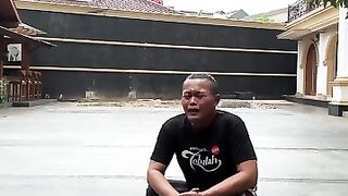 KUNCI NYA SABAR BUKAN NANGIS