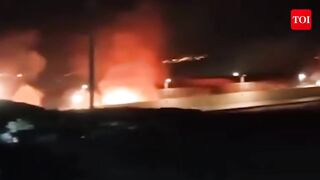 Putin's Direct Warning To Israel; Russia Warns Of 'Dramatic Consequences' Over IDF Attacks On Ally.