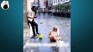 Total Idiots At Work Caught On Camera! Funny Fails Compilation #40