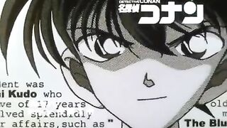 Detective Conan Episode 256 -Putaran ke 14 dari Kontes Syair Terkait Matsue Tamatsukuri (Bagian 2)